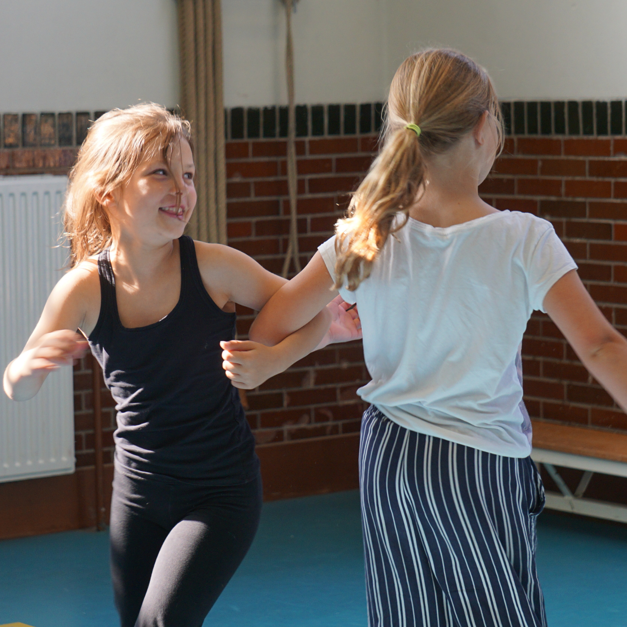 Kinderfeestje workshops