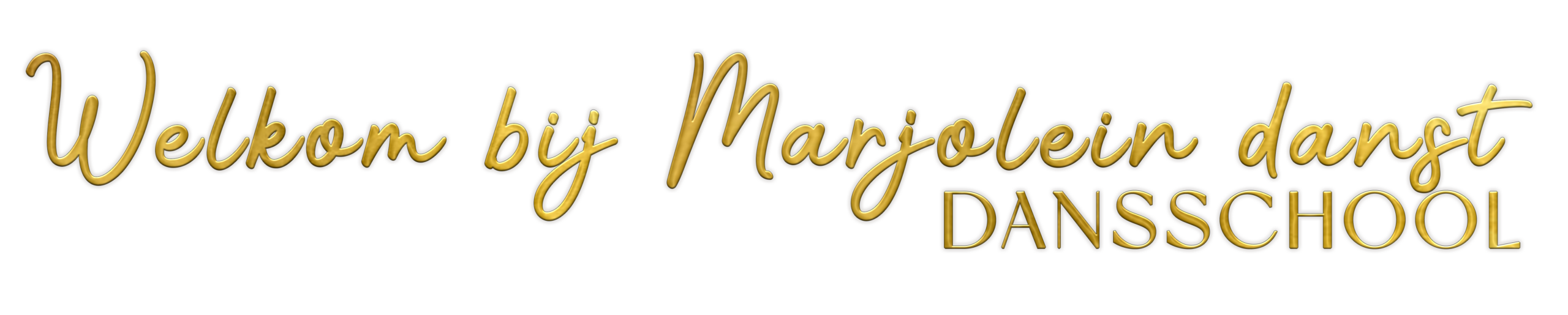 Welkom Bij Marjolein danst